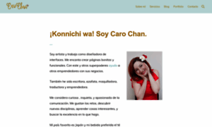 Carochan.com thumbnail