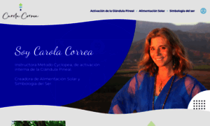 Carolacorrea.cl thumbnail