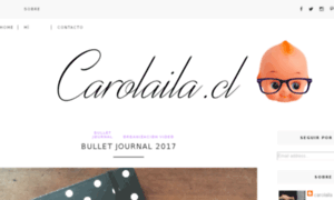 Carolaila.cl thumbnail