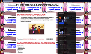 Carolaynvalorcooperativismo.blogspot.com thumbnail