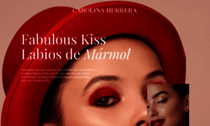 Carolina-herrera-concept.webflow.io thumbnail