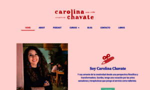 Carolinachavate.com thumbnail