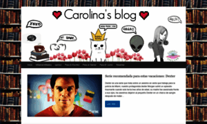 Carolinadonatoblog.wordpress.com thumbnail