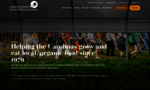 Carolinafarmstewards.org thumbnail