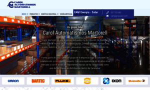 Carolmartorell.com thumbnail