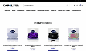 Carolshop-baq.com thumbnail