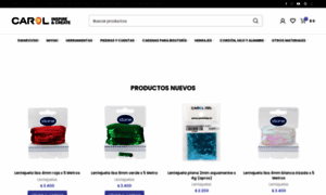 Carolshop-bog.com thumbnail