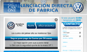 Caronefinancia.com.ar thumbnail