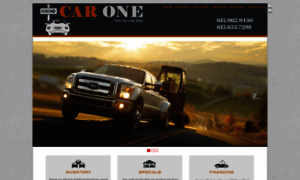 Caronetn.net thumbnail