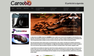 Caroube.net thumbnail