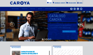 Caroya.com.ar thumbnail