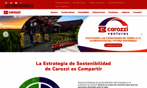 Carozzicorp.com thumbnail