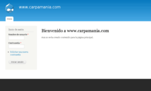 Carpamania.com thumbnail