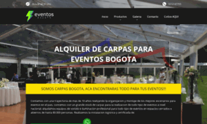 Carpasbogotacolombia.com thumbnail