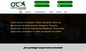 Carpasfulldecolombia.com thumbnail