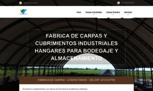 Carpasindustrialescolombia.com thumbnail