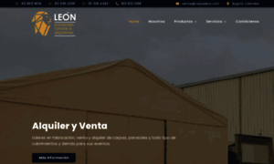 Carpasleon.com thumbnail