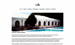 Carpasmadrid.com thumbnail