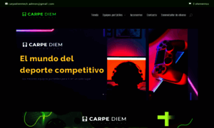 Carpediemtechnology.com thumbnail