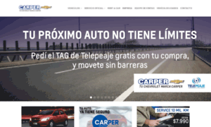 Carper.com.uy thumbnail