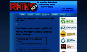 Carpet-cleaning-sanantonio.net thumbnail