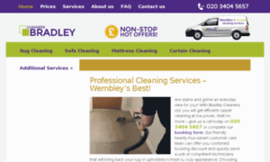 Carpetcleaning-wembley.co.uk thumbnail