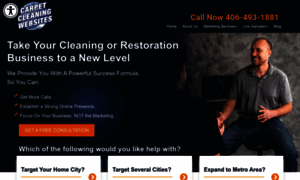 Carpetcleaningwebsites.net thumbnail