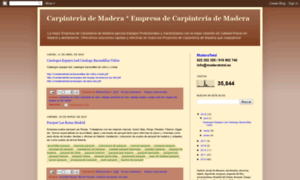 Carpinteria-madera.blogspot.com thumbnail