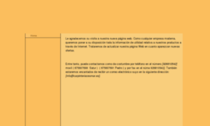Carpinteriacesmar.es thumbnail