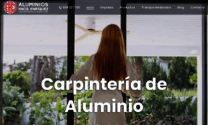 Carpinteriadealuminioenmadrid.com thumbnail