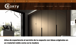 Carpinteriakorty.com thumbnail