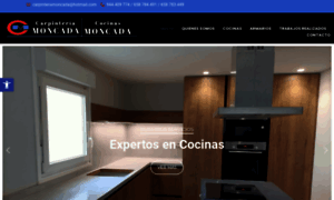 Carpinteriamoncada.com thumbnail