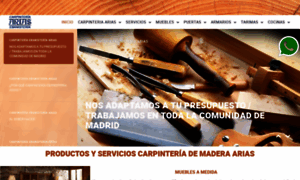 Carpinteriasenmadrid.es thumbnail