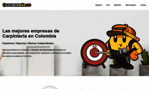 Carpinteros.co thumbnail