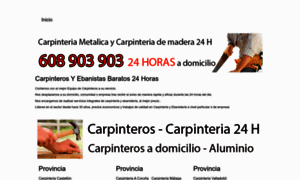 Carpinteros.me thumbnail
