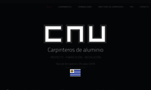 Carpinterosdealuminio.com.uy thumbnail