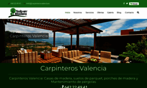 Carpinterosvalencia.es thumbnail