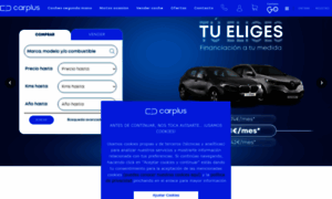 Carplus.es thumbnail