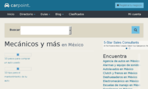 Carpoint.mx thumbnail