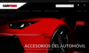 Carpriss.com thumbnail