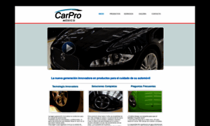 Carpro.com.mx thumbnail