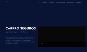 Carproseguros.mx thumbnail
