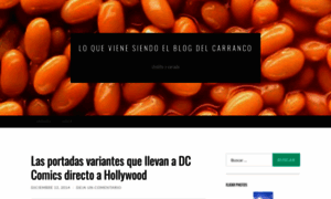 Carranco.wordpress.com thumbnail