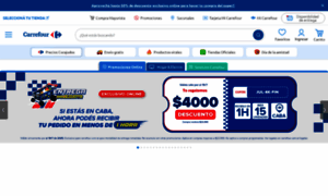 Carrefour.com.ar thumbnail