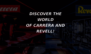 Carrera-revell-toys.com thumbnail