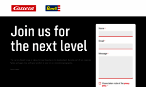 Carrera-revell.com thumbnail
