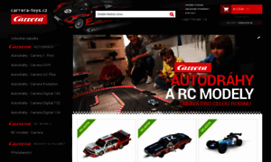 Carrera-toys.cz thumbnail
