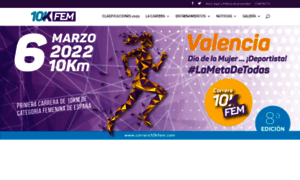 Carrera10kfem.com thumbnail
