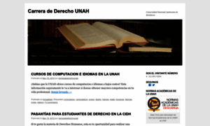 Carreradederechounah.wordpress.com thumbnail