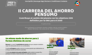 Carreradelahorro.es thumbnail
